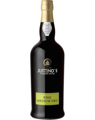 MADEIRA 3 YEARS OLD DRY JUSTINO