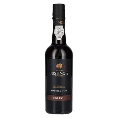 MADEIRA 3 YEARS OLD FINE RICH JUSTINO