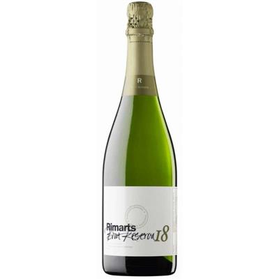 CAVA BRUT RESERVA DO 18 MESI RIMATS