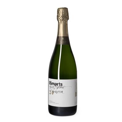 CAVA BRUT NATURE RESERVA DO 24 MESI RIMATS