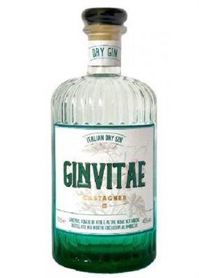 DRY GIN VITAE GOLD CASTAGNER