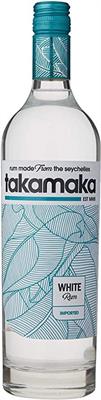 RUM TAKAMAKA WHITE 0.7L 38°