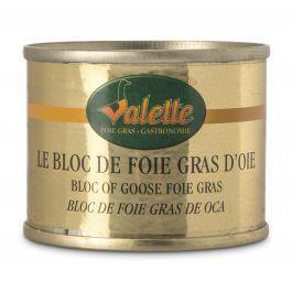 FOIE GRAS IN BLOCCO DA 65 GR IN VASETTO