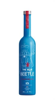 THE BLUE BEETLE LONDON GIN CL70 40°