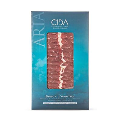 SPECK D'ANATRA PREAFFETTATO GR. 100