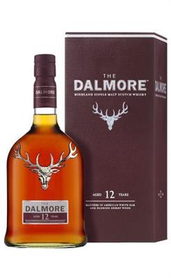 THE DALMORE SINGLE MALT SCOTCH WHISKY