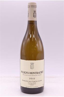 PULIGNY MONTRACHET 2022 DOMAINE DES COMTE LAFON