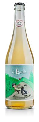 IGT BIANCO FRIZZANTE 2023 BIO DEMETER EL BULETO