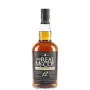 THE REAL MCCOY 12YO RUM SUPER PREMIUM 40° CL70