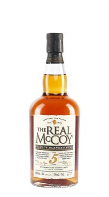 THE REAL MCCOY 5YO RUM 40° 70CL