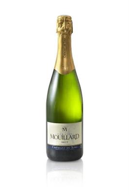CREMANT DU JURA BLANC DOMAINE MOUILLARD