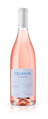 CANNONAU DI SARDEGNA DOC ROSATO 2023 NURAGHE CRABIONI