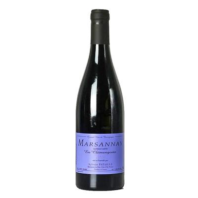 MARSANNAY ROUGE CLEMENGEOTS 2022 SYLVAIN PATAILLE
