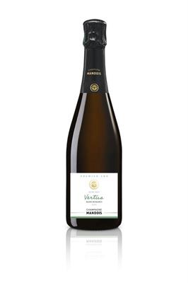 CHAMPAGNE EXTRA BRUT VERTUS PREMIER CRU 2015 MANDOIS