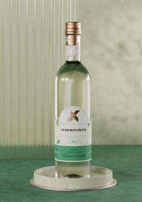 LIQUORE ISX FIORI DI SAMBUCO CL 70 20°