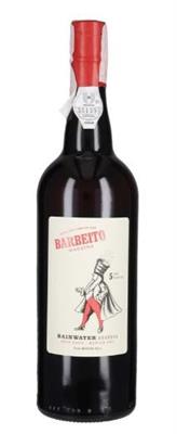 MADEIRA MEDIUM DRY RAINWATER 5 YO BARBEITO