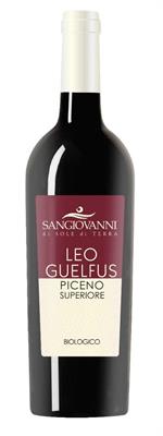 ROSSO PICENO SUPERIORE DOC 2021 LEO GUELFUS SANGIOVANNI