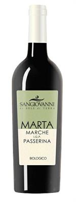 OFFIDA DOCG PASSERINA MARTA 2025 SANGIOVANNI