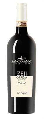 OFFIDA DOCG ROSSO 2019 ZEII SANGIOVANNI