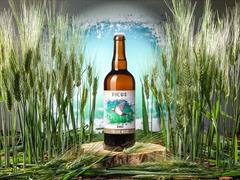 BIRRA PICUS 0.33L ITALIAN WEISS 61CENTO