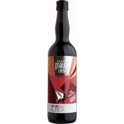 VERMOUTH ITALYA ROSSO