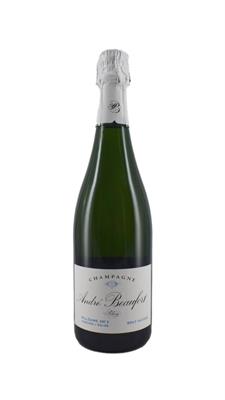 CHAMPAGNE BEAUFORT DERRIERE D'EGLISE BRUT NATURE 2013 POLISY