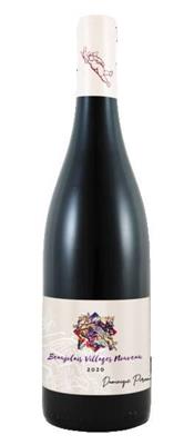 BEAUJOLAIS NOUVEAU 2020 DOMINIQUE PIRON