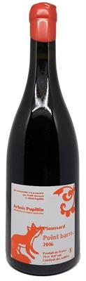 VIN DE FRANCE POINT BARRE LES GAUDTRETTES 2018 BORNARD