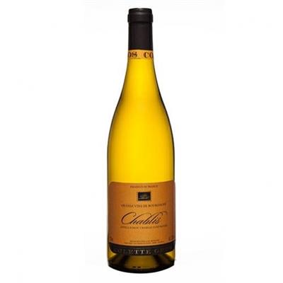 CHABLIS DOMAINE COLETTE GROS 2018