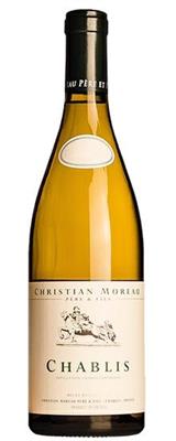 CHABLIS DOMAINE CHRISTIAN MOREAU