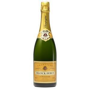CHAMPAGNE DEBUT BRUT TRADITION