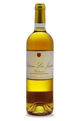 SAUTERNES CHATEAU LES JUSTICES