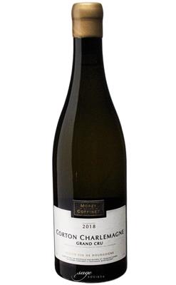 CORTON CHARLEMAGNE GRAND CRU DOMAINE MOREY-COFFINET