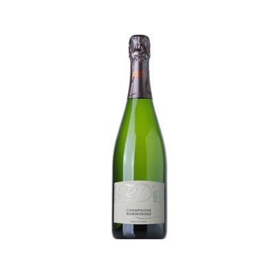 CHAMPAGNE BOURGEOIS DIAZ CUVEE B  BRUT NATURE