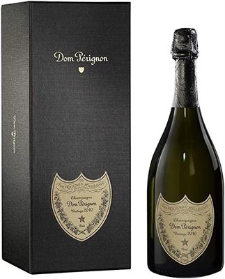 CHAMPAGNE DOM PERIGNON 2010