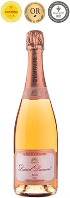 CHAMPAGNE DUMONT BRUT ROSE