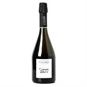 CHAMPAGNE CEPAGES BLANCS EXTRA BRUT FLEURY