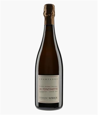 CHAMPAGNE EXTRA BRUT LA FONTINETTE NOWACK