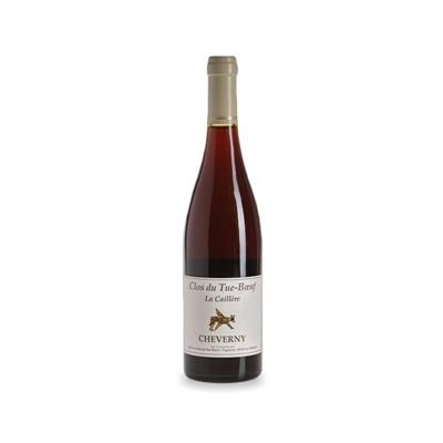 CLOS DU TUE BOEUF CHEVERNY ROUGE LA CAILLERE PUZELAT