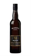 BLANDY'S MADEIRA 10YO MALMSEY DOCE