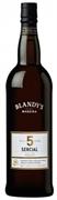 BLANDY'S MADEIRA 5 SERCIAL SECO