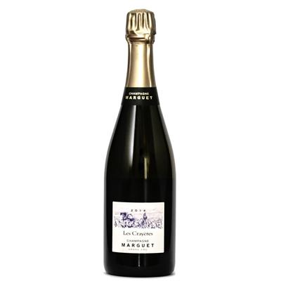 CHAMPAGNE PAS DOSE GRAND CRU LES CRAYERES MARGUET 2015
