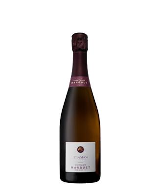 CHAMPAGNE EXTRA BRUT GRAND CRU SHAMAN ROSE 17