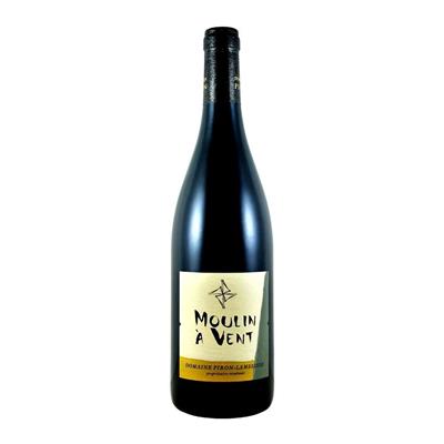 BEAUJOULAIS GRAND CRU MOULIN A VENT AOC 2021 PIRON