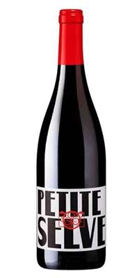 COTE DE L'ARDECHE AOC PETITE SELVE rouge CHATEAU DE LA SELVE