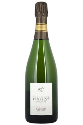 CHAMPAGNE PIOLLOT PERE & FILS COLAS ROBIN BRUT NATURE