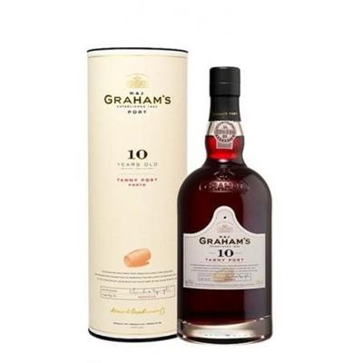 PORTO GRAHAM 10 ANNI TUBO