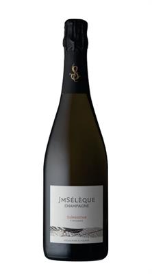 CHAMPAGNE SELEQUE EXTRA BRUT SOLESSENCE
