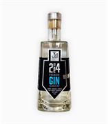 GIN 2 PUNTO 4 PREMIUM BLENDED DRY