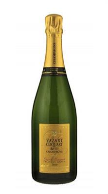 CHAMPAGNE VAZART COQUART BRUT BDB GRAND BOUQUET MAGNUM
